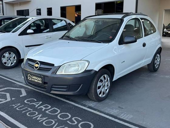CHEVROLET CELTA 1.0 MPFI LIFE 8V FLEX 2P MANUAL CHEVROLET CELTA 1.0 MPFI LIFE 8V FLEX 2P MANUAL